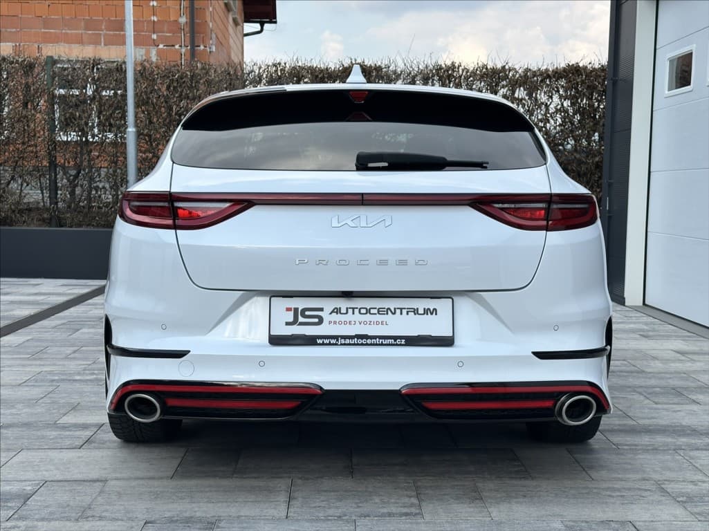 2022 Kia Proceed - 7