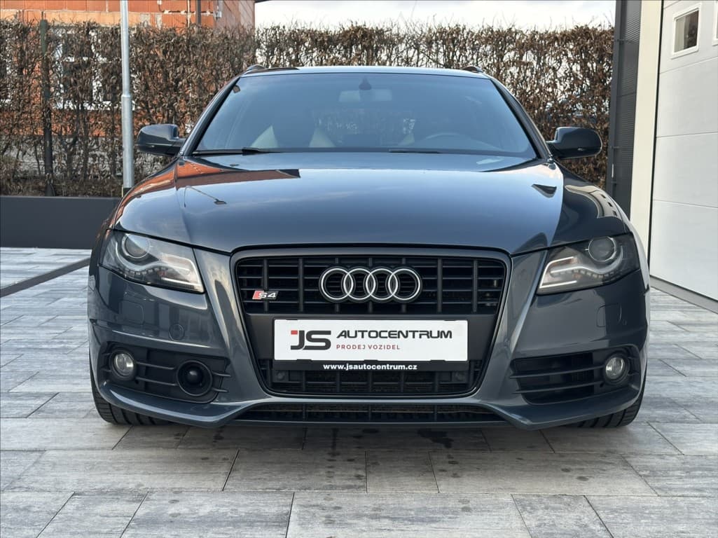 2010 Audi S4 - 2