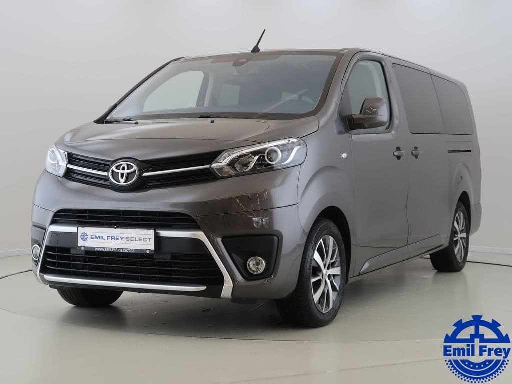 Toyota ProAce Verso 2.0D4-D,CZ,Family,AT,L2
