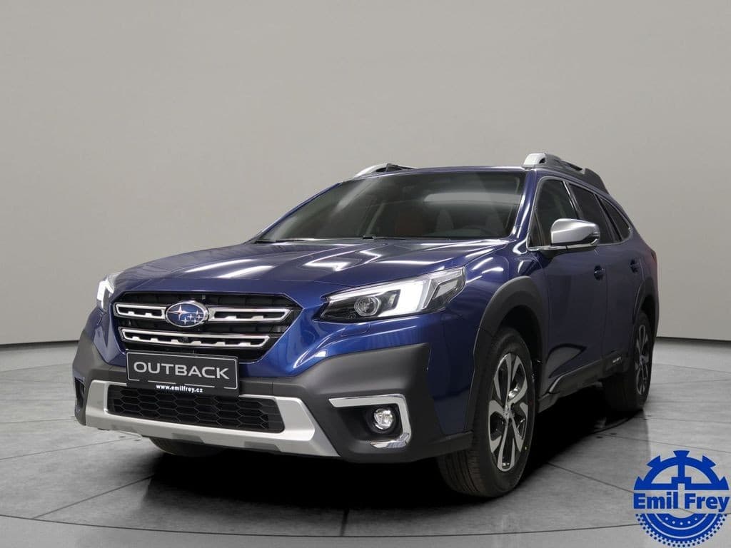 Subaru Outback 2.5i-T  Touring Poslední