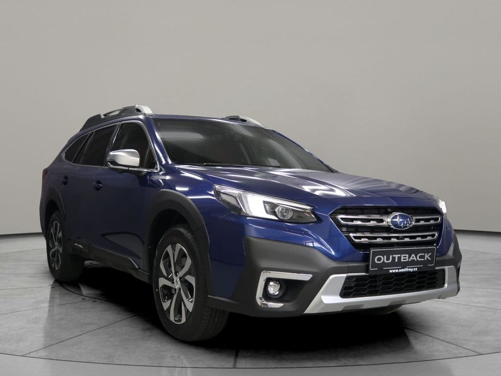 2025 Subaru Outback - 3