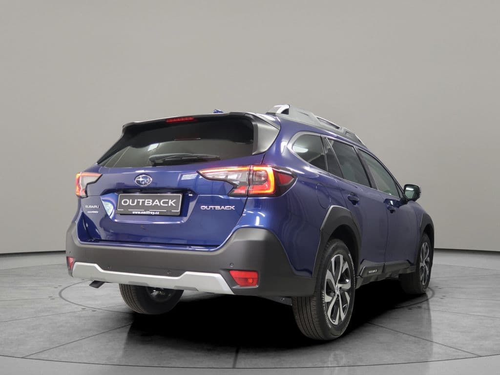 2025 Subaru Outback - 5