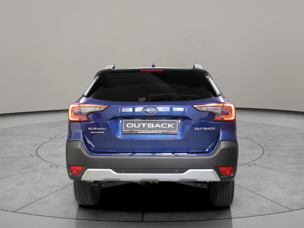 2025 Subaru Outback - 6