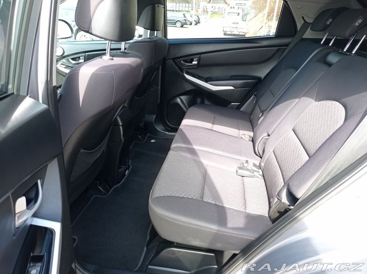 2015 SsangYong Korando - 12