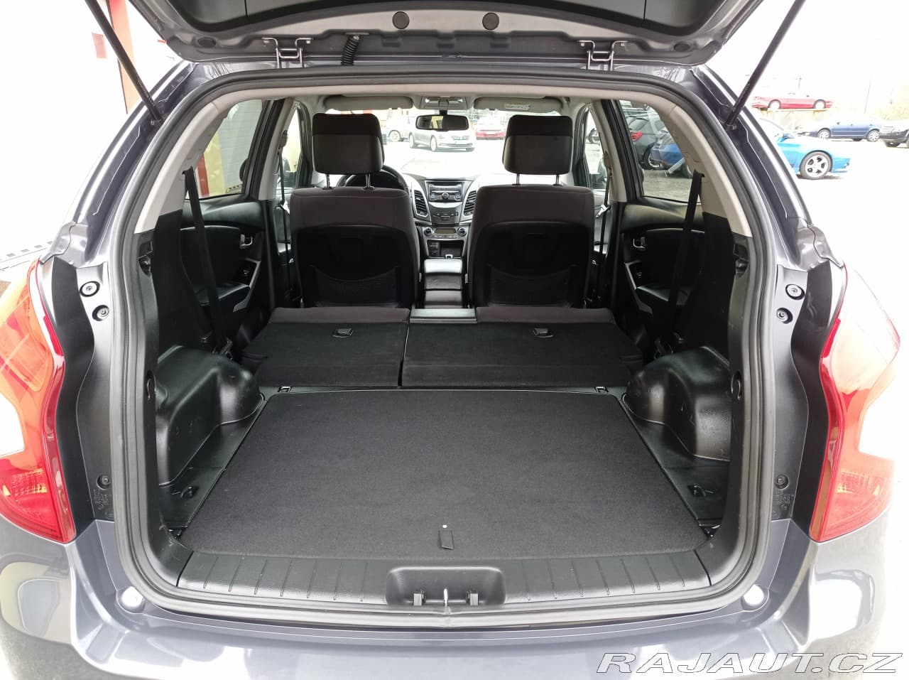 2015 SsangYong Korando - 16