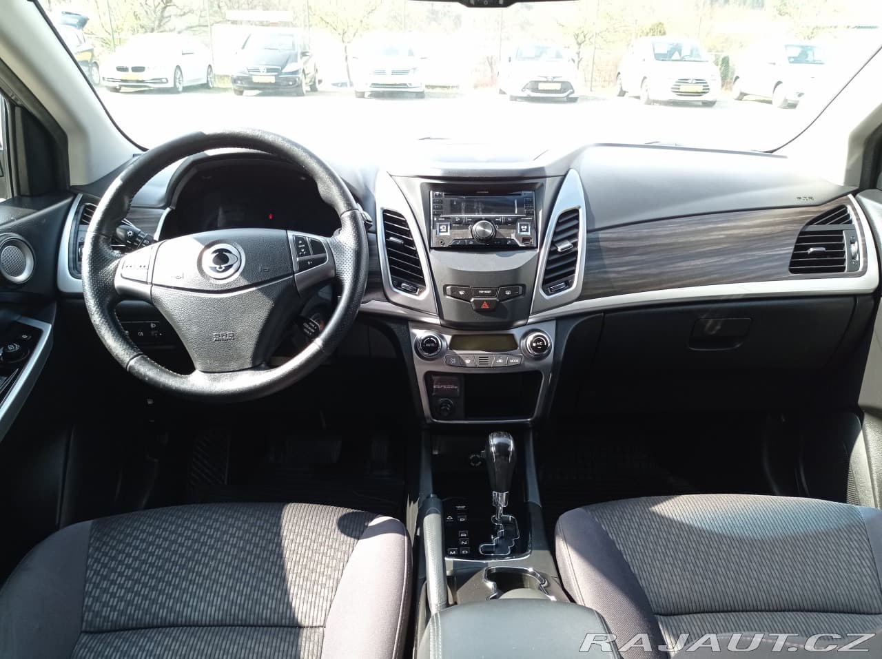 2015 SsangYong Korando - 19