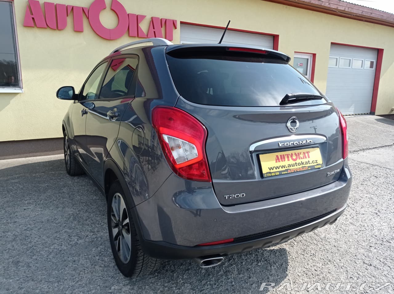 2015 SsangYong Korando - 5