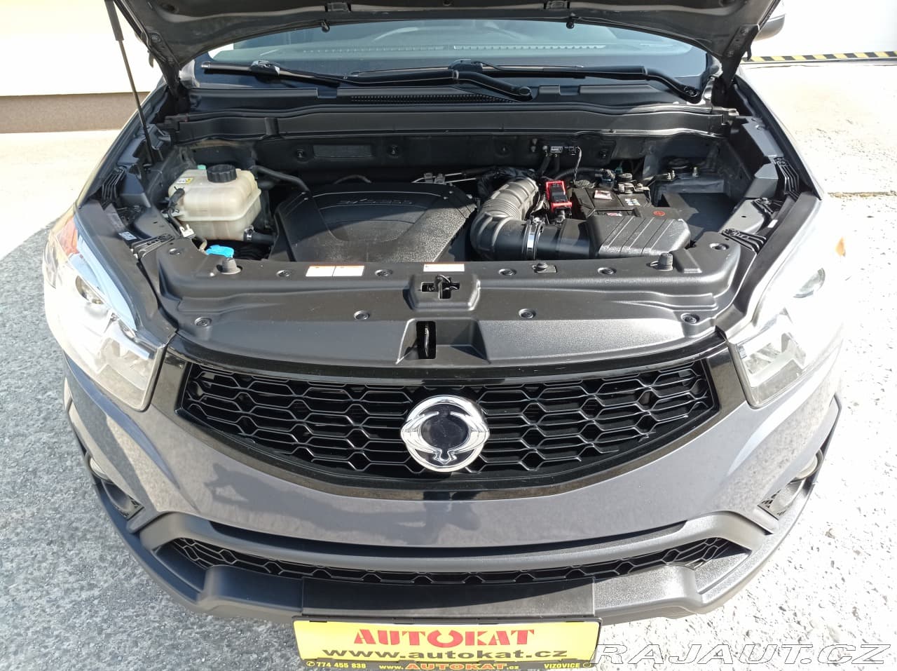 2015 SsangYong Korando - 9