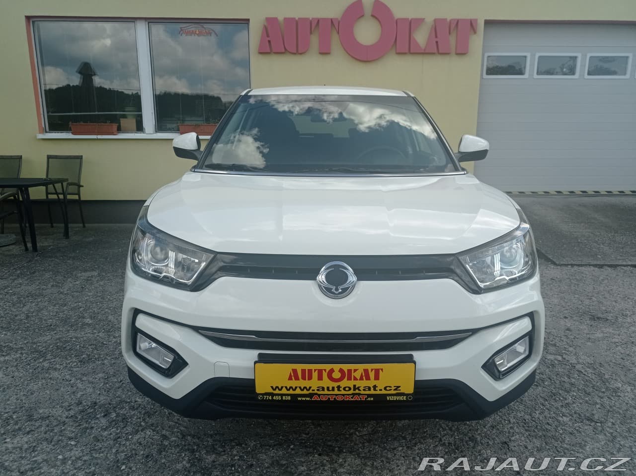 2018 SsangYong Tivoli - 8