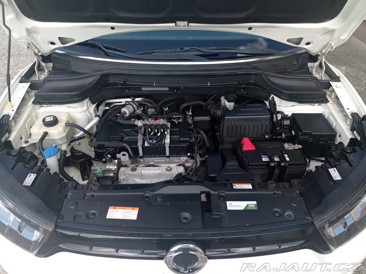 2018 SsangYong Tivoli - 9