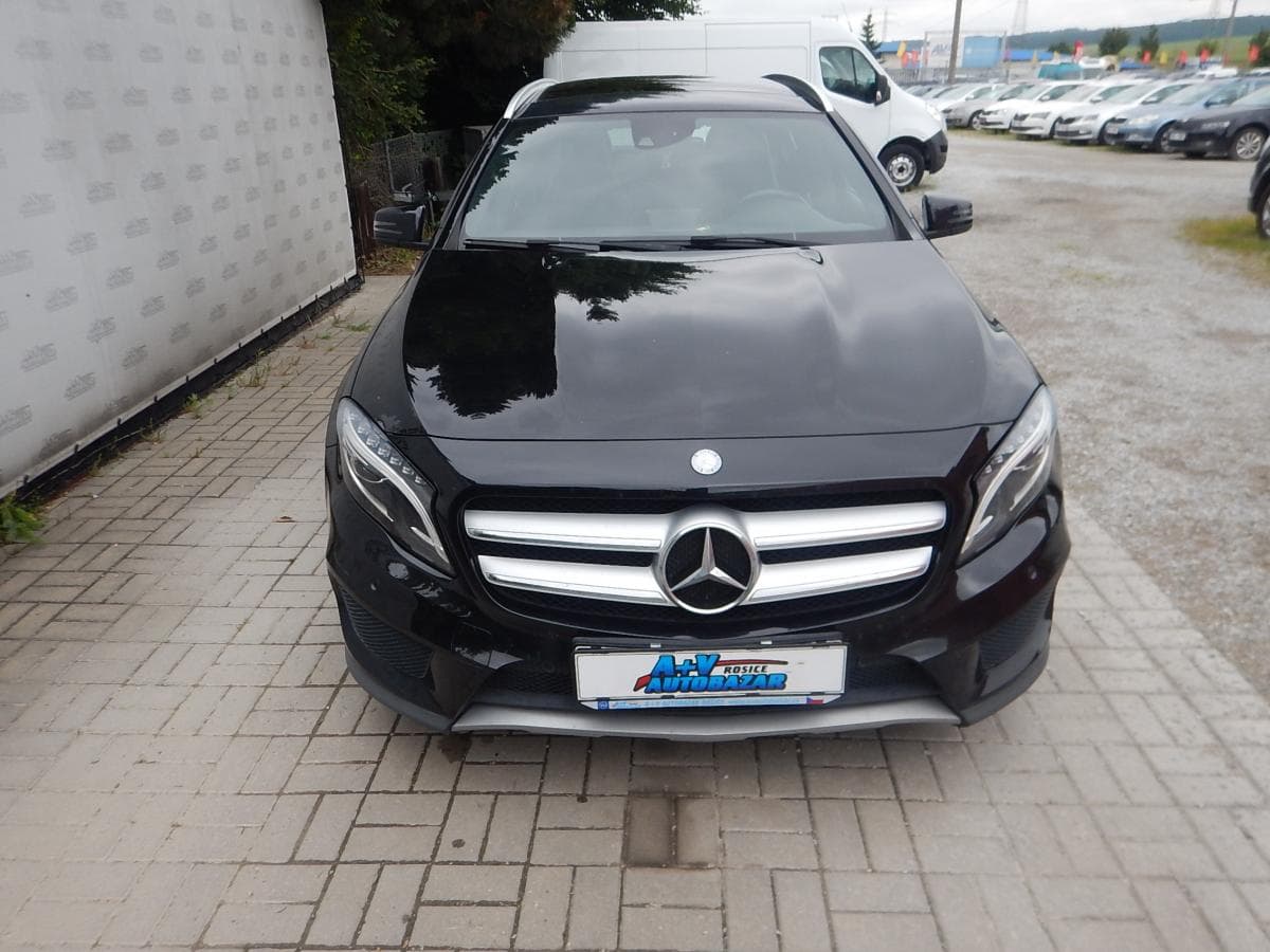 2014 Mercedes-Benz GLA - 3