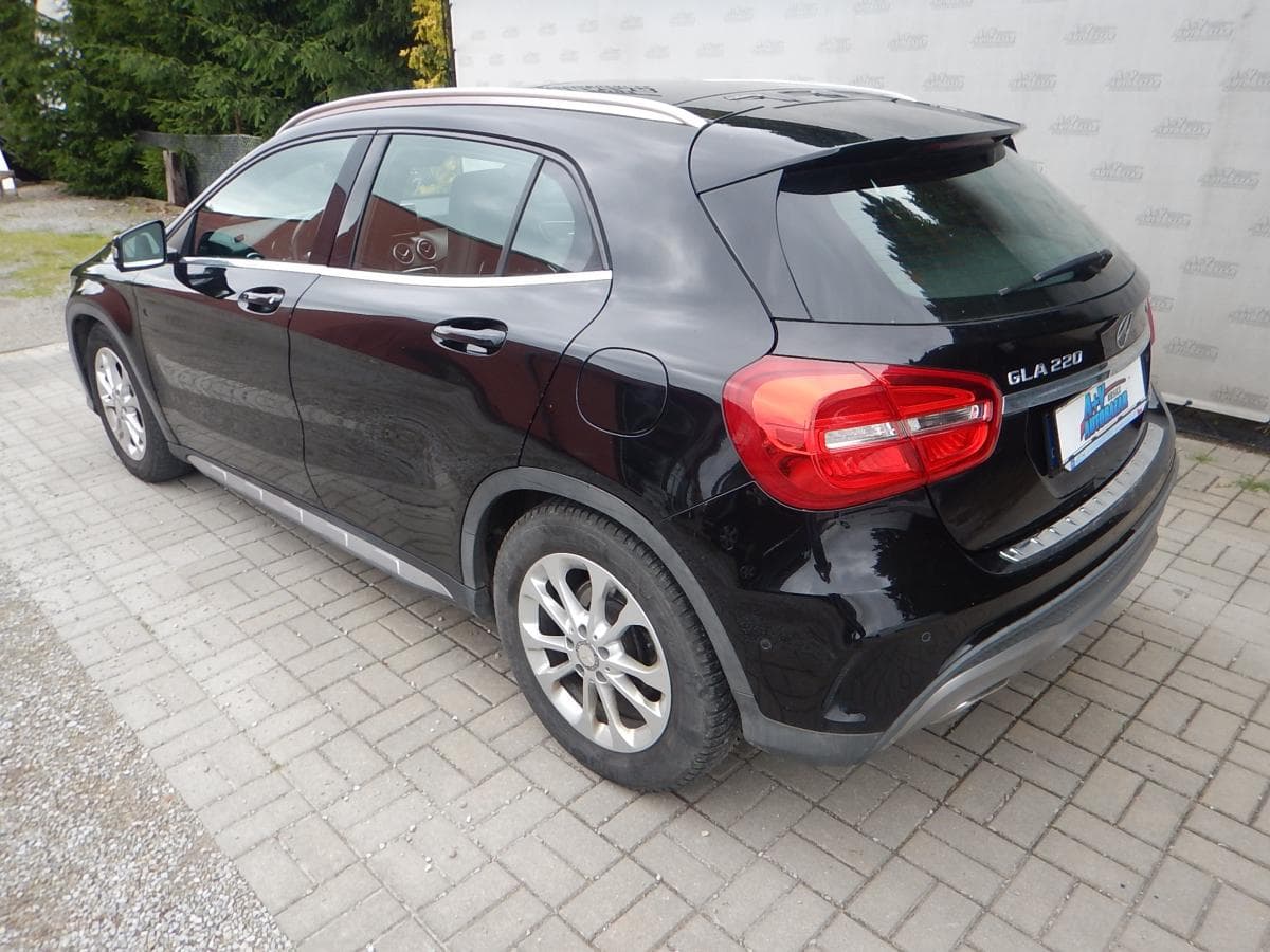 2014 Mercedes-Benz GLA - 4