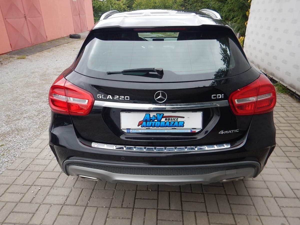 2014 Mercedes-Benz GLA - 5