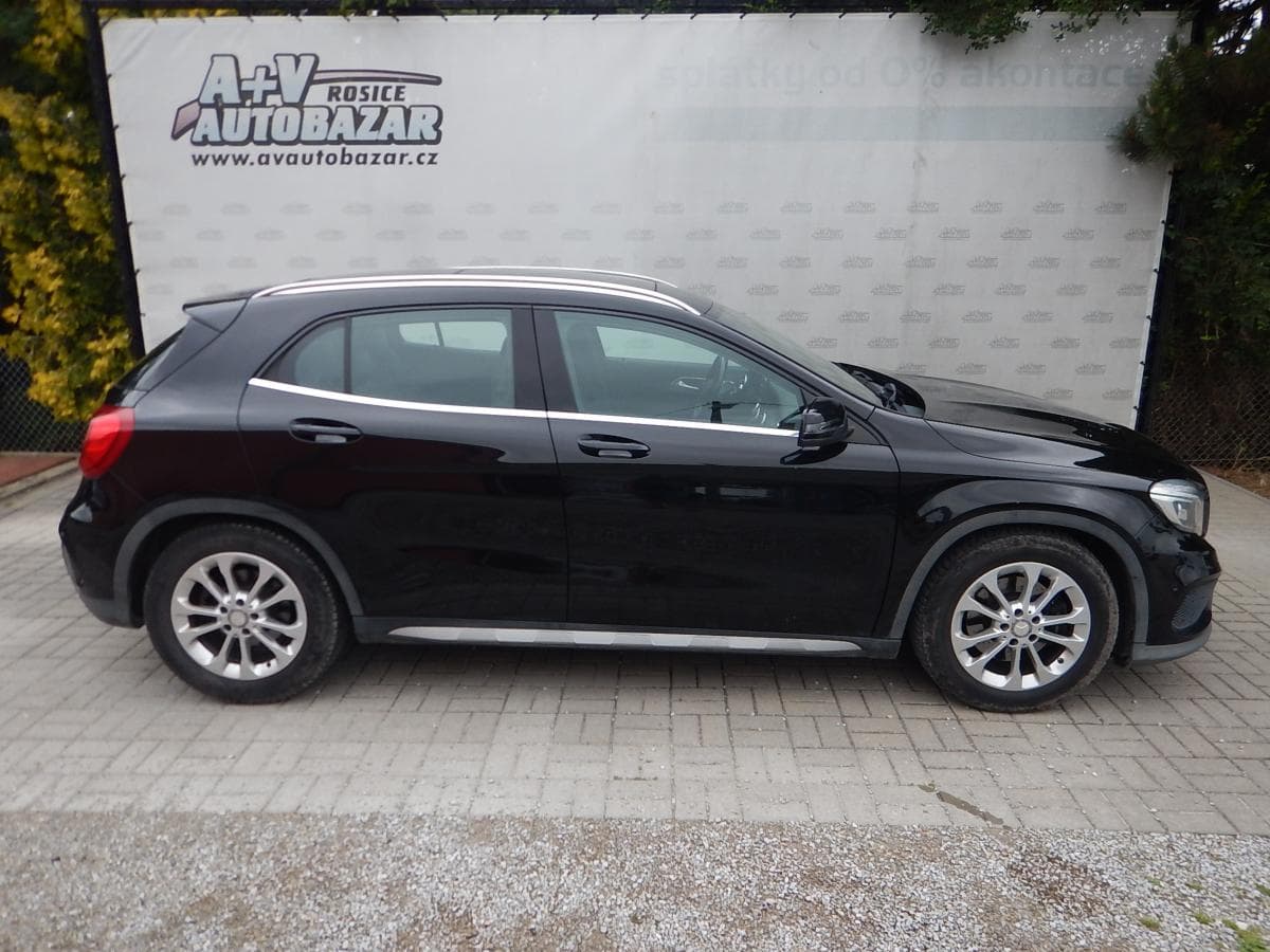 2014 Mercedes-Benz GLA - 6