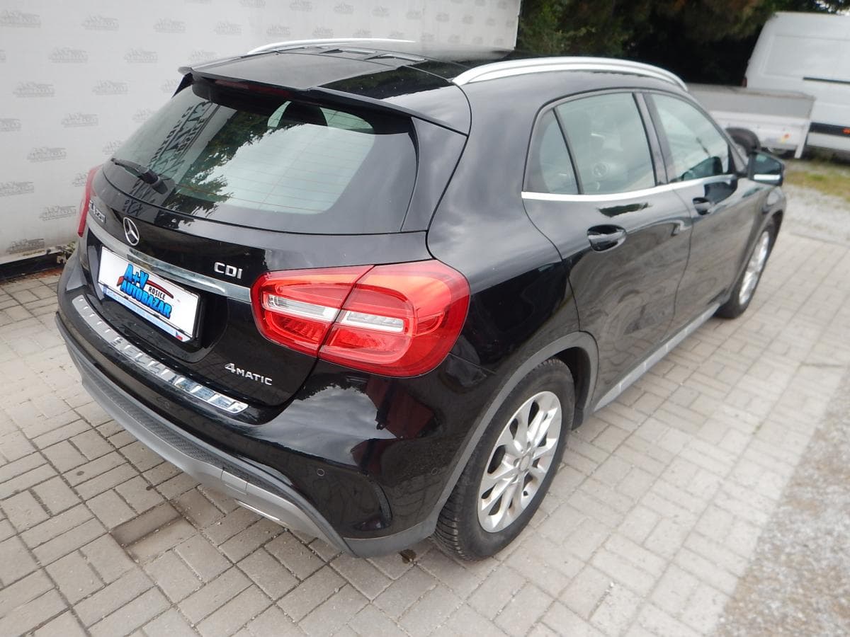 2014 Mercedes-Benz GLA - 8