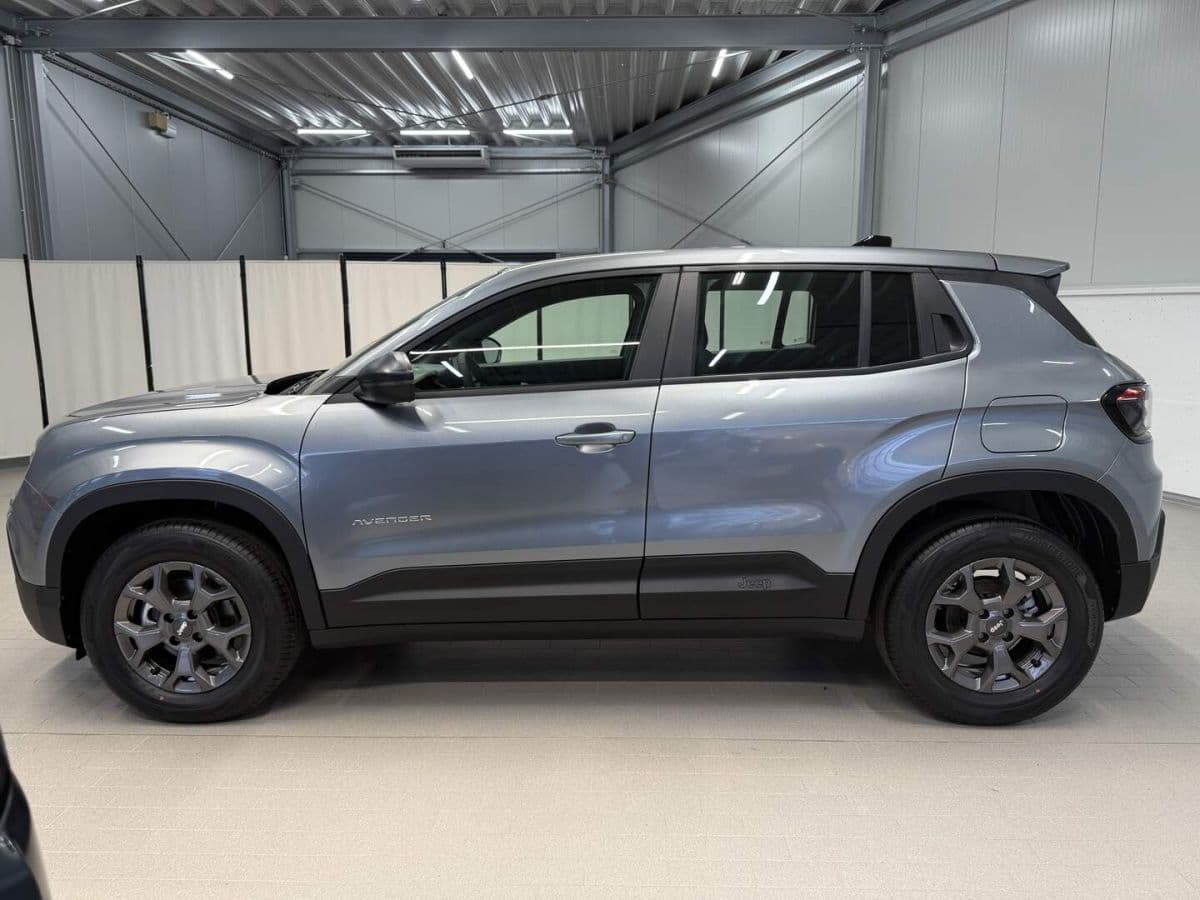 2025 Jeep Avenger - 2