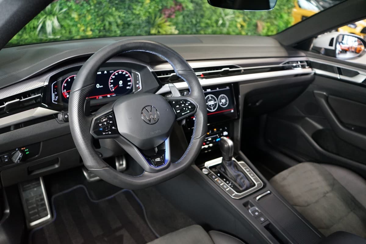 2022 Volkswagen Arteon - 11