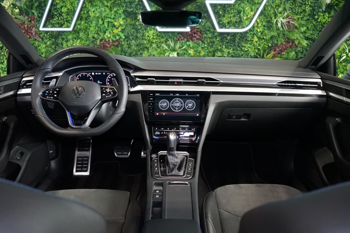 2022 Volkswagen Arteon - 16