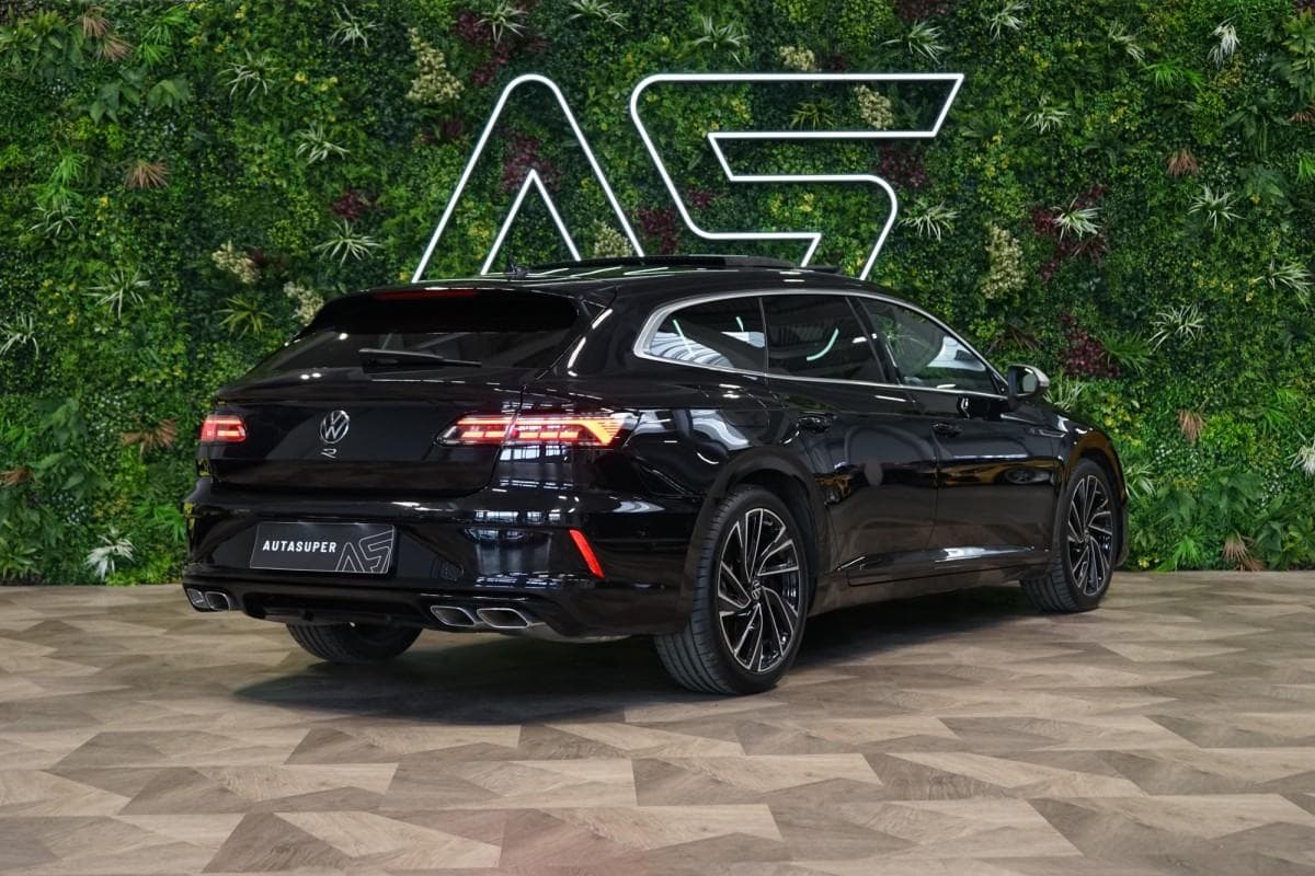 2022 Volkswagen Arteon - 5