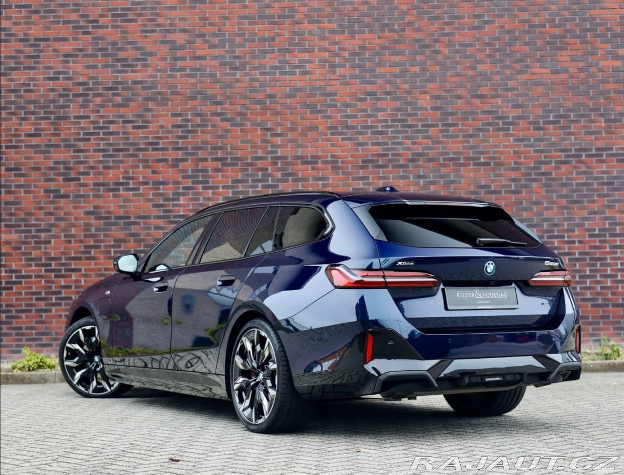 2025 BMW 5-Series - 2