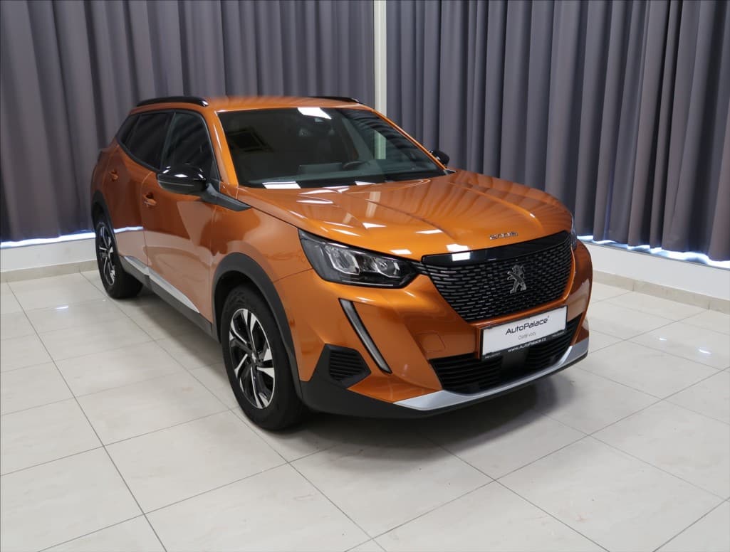 2023 Peugeot 2008 - 4