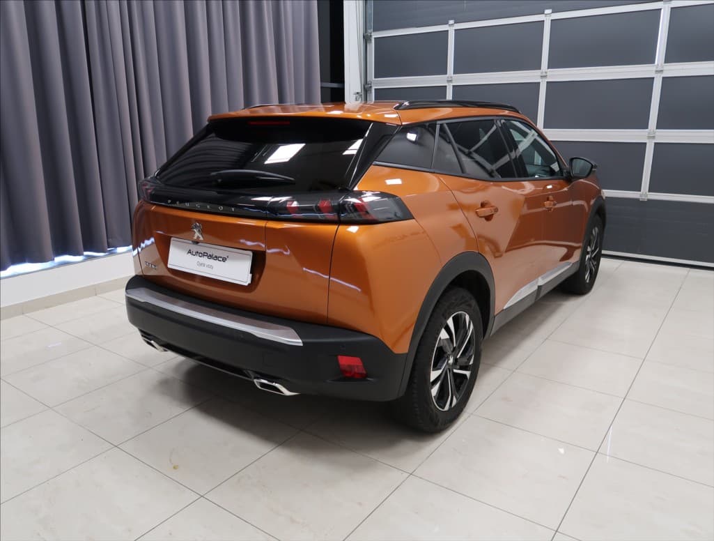 2023 Peugeot 2008 - 5