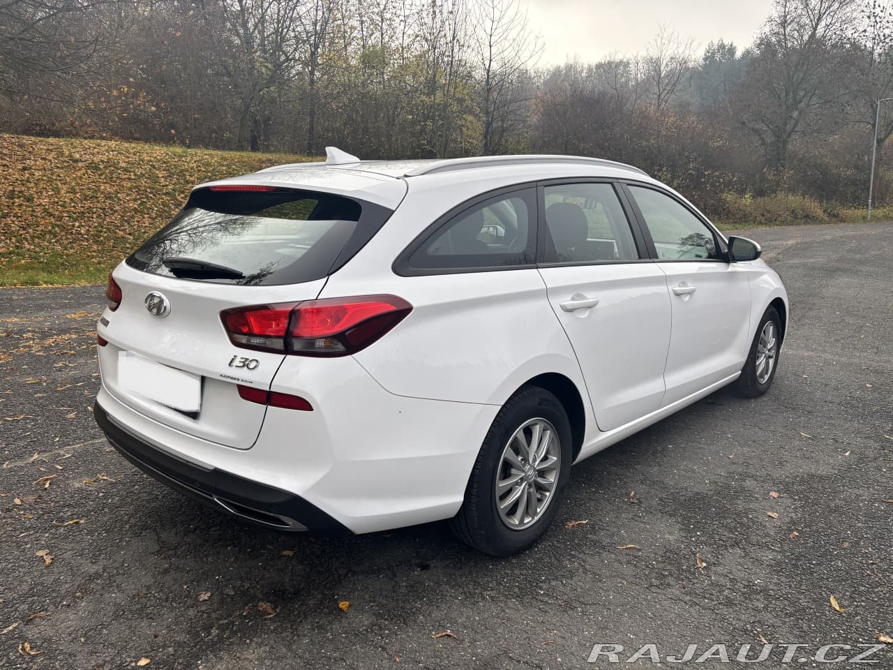 Hyundai i30 Comfort, Serviska, ČR