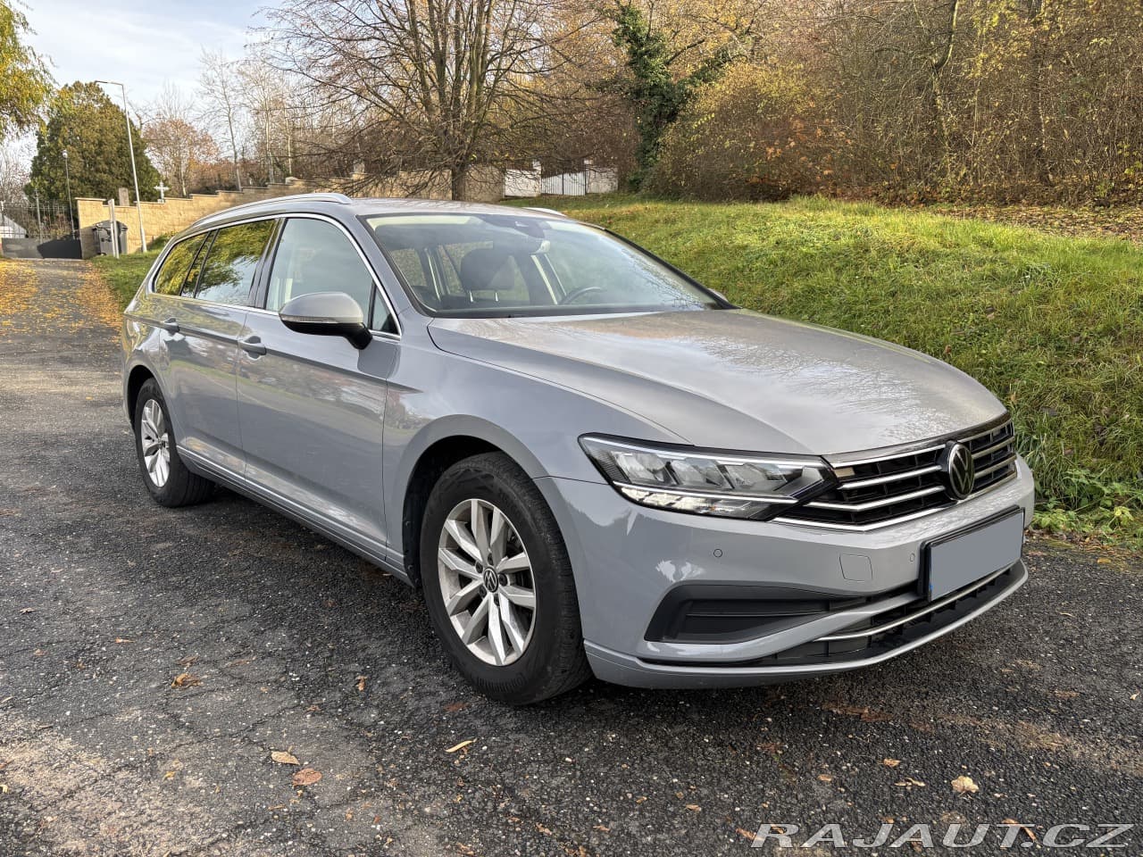 Volkswagen Passat Variant, EVO Business