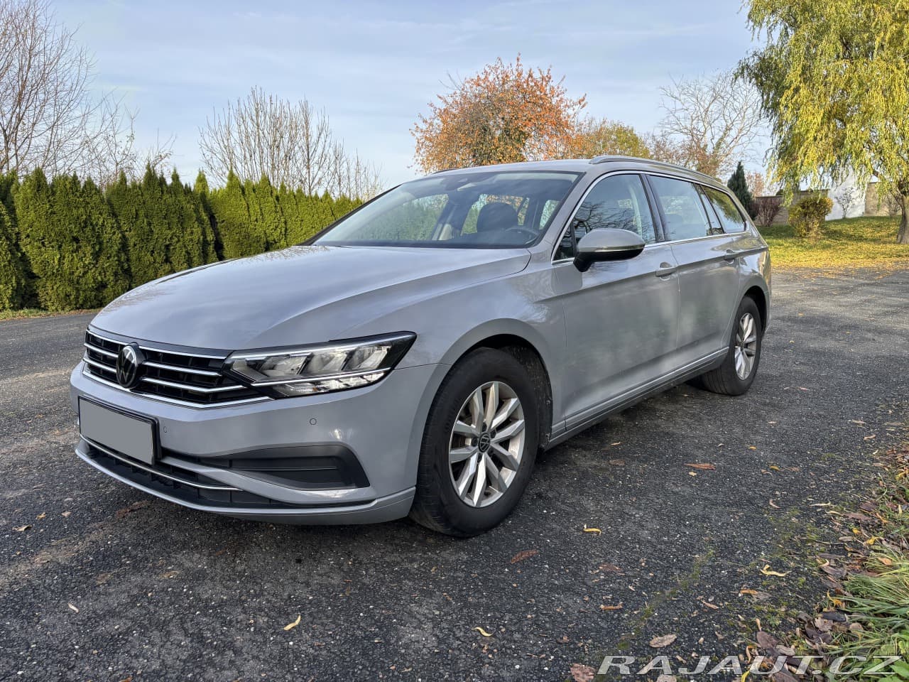 2022 Volkswagen Passat - 2
