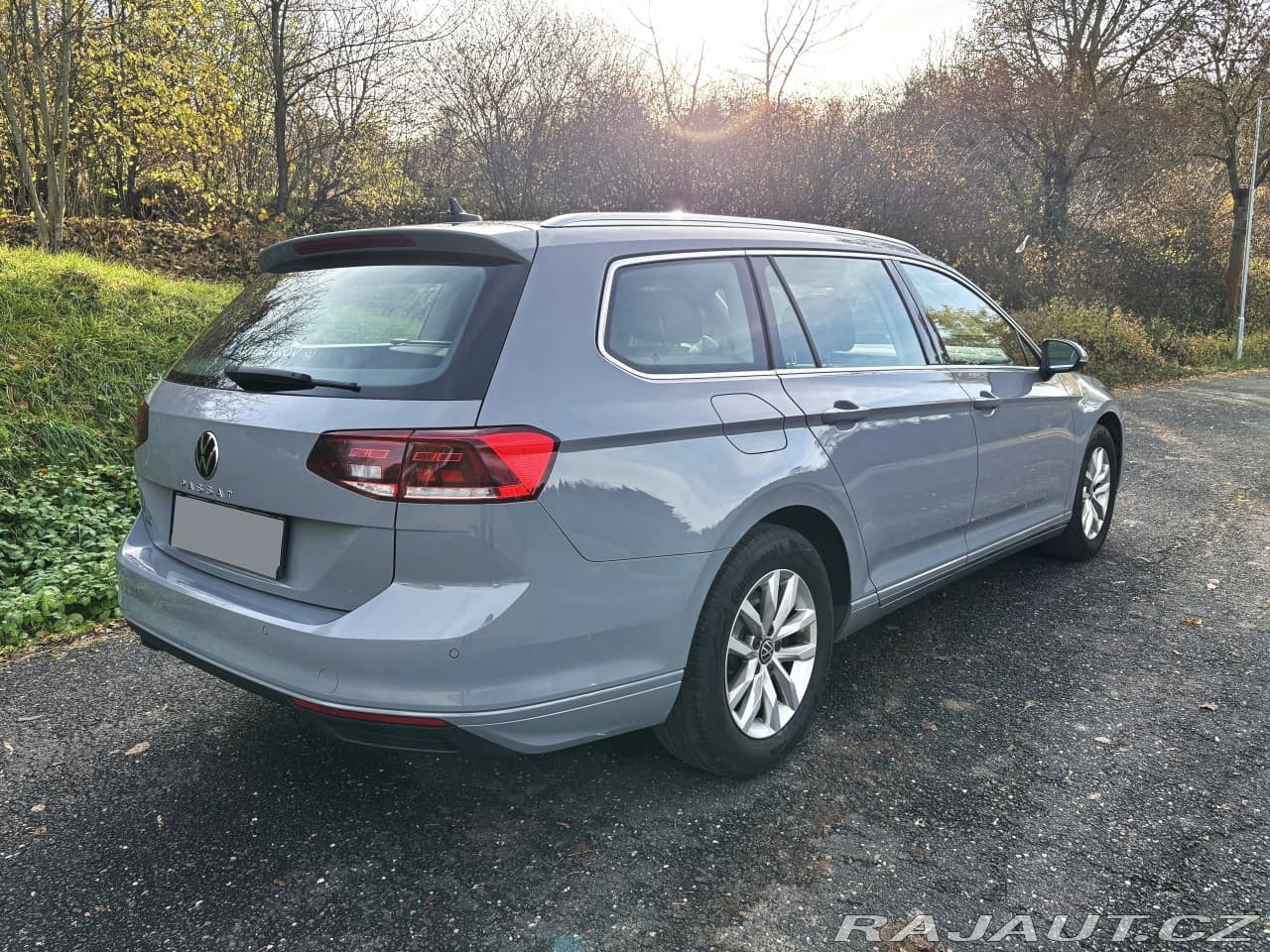 2022 Volkswagen Passat - 4