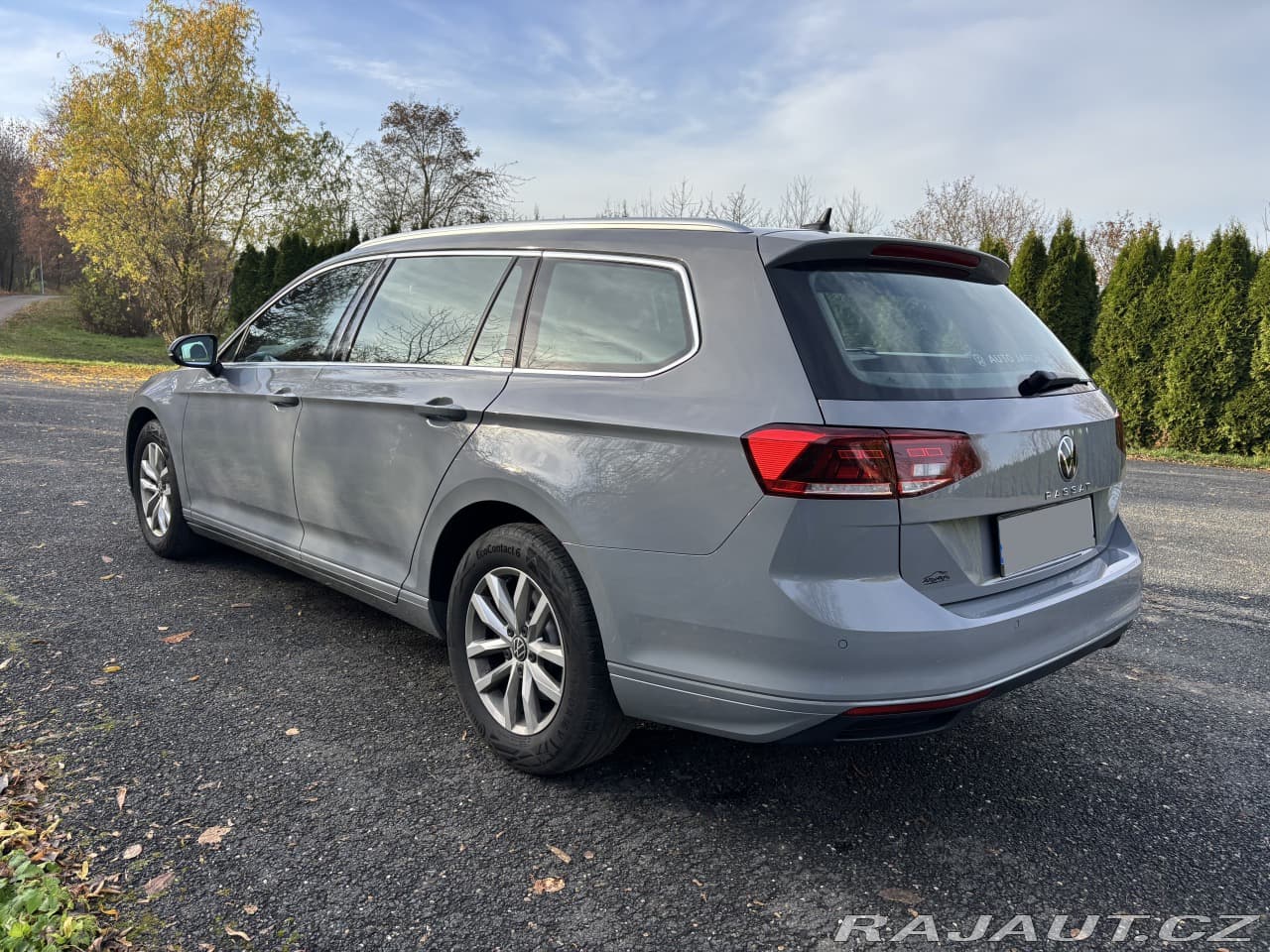 2022 Volkswagen Passat - 6