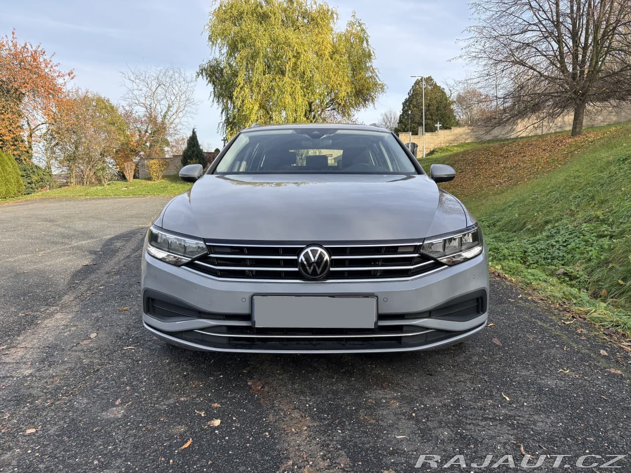 2022 Volkswagen Passat - 8