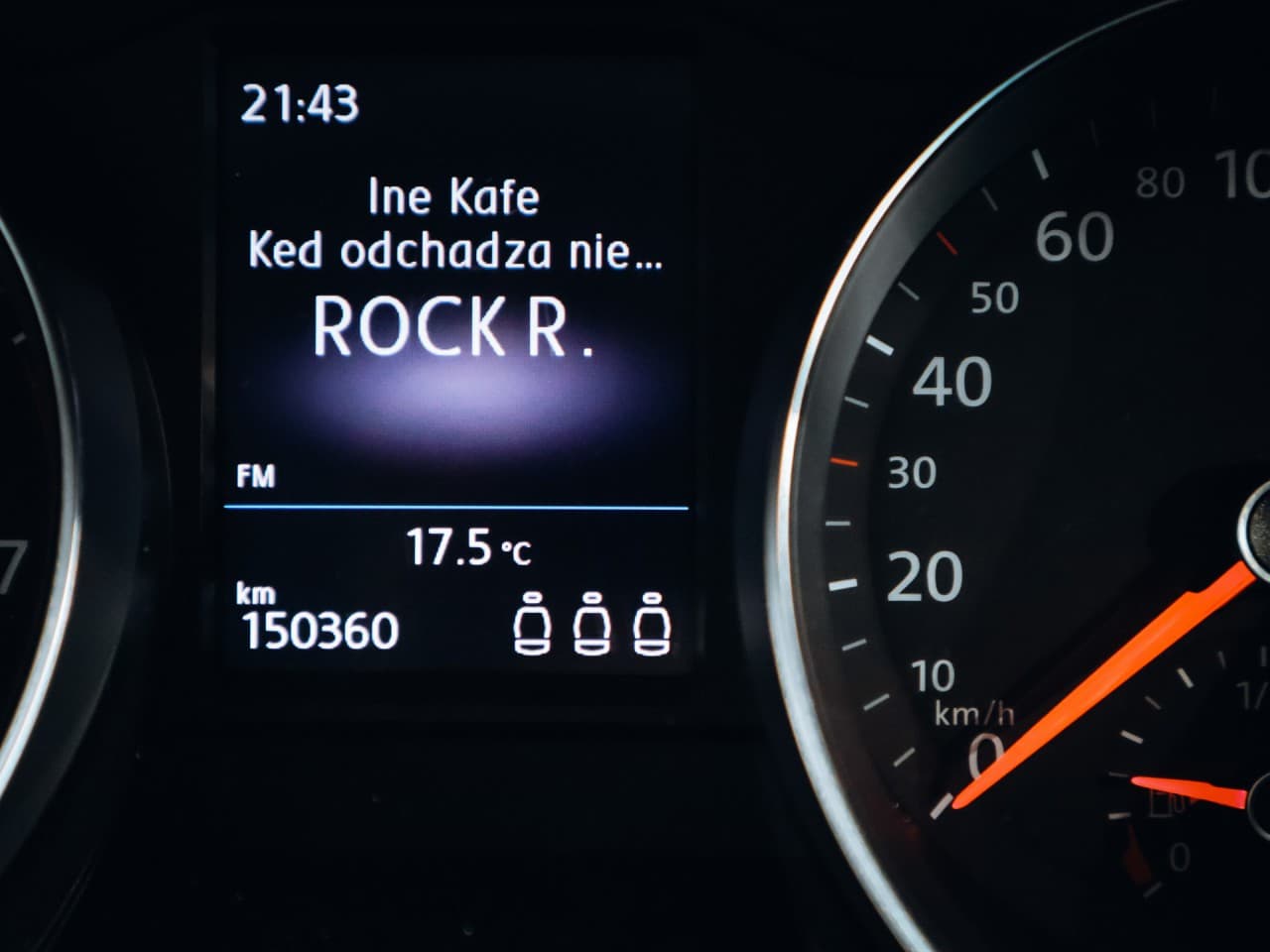 2019 Volkswagen Passat - 8