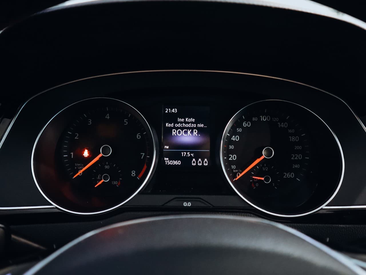 2019 Volkswagen Passat - 9