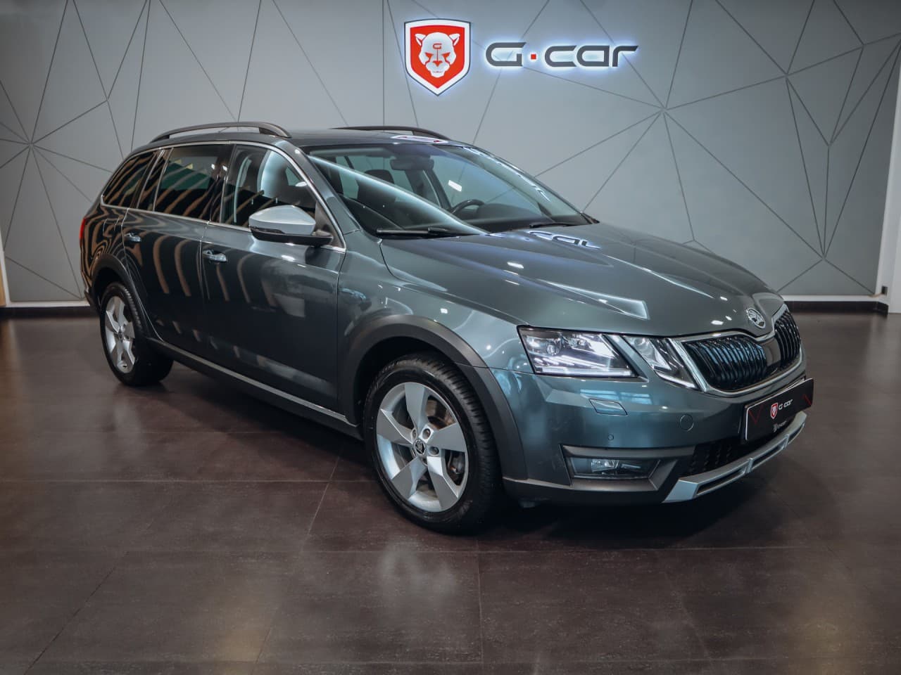 2017 Škoda Octavia - 2