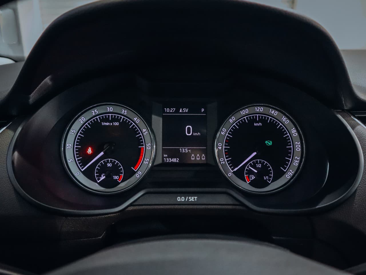 2017 Škoda Octavia - 8