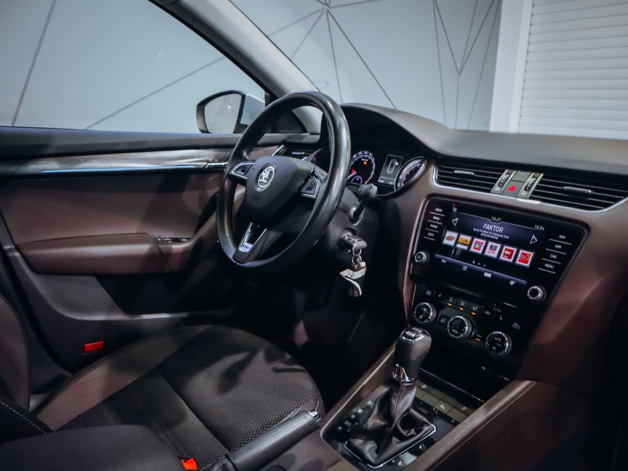 2017 Škoda Octavia - 9