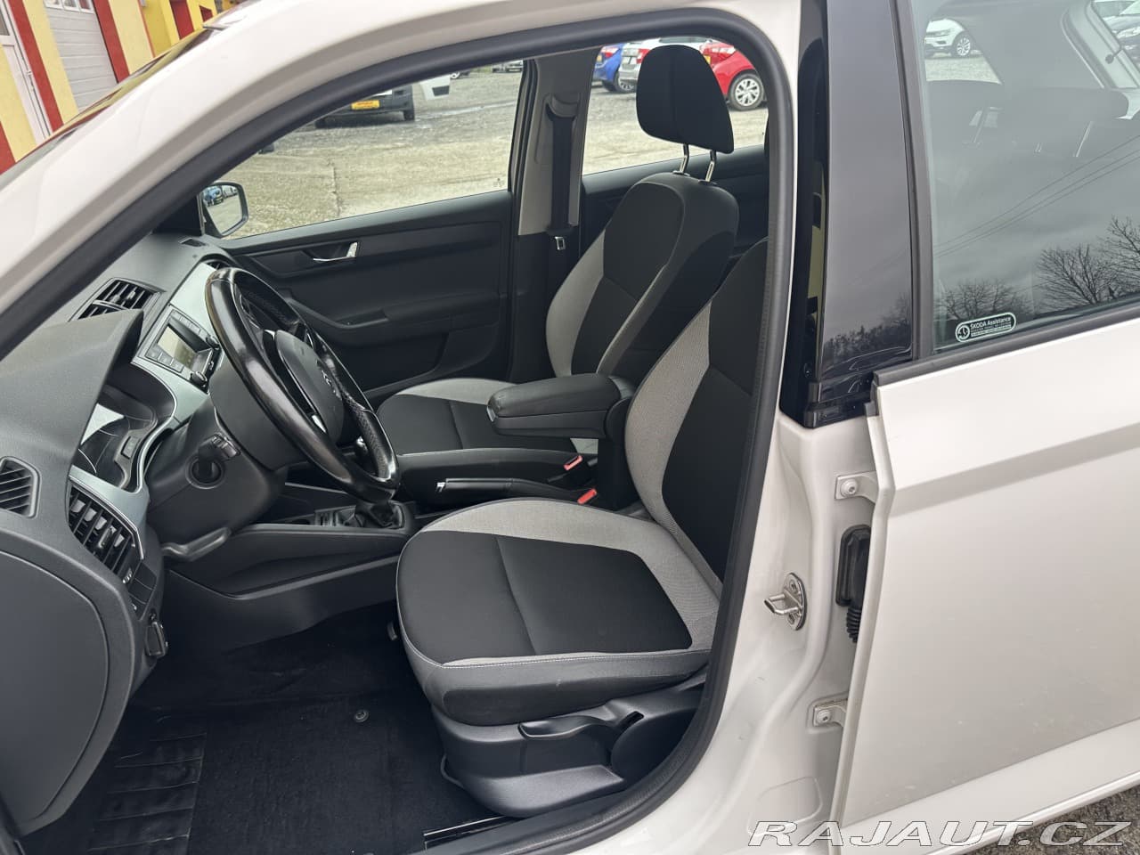 2017 Škoda Fabia - 10