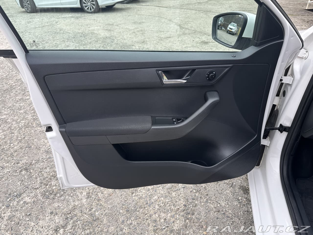 2017 Škoda Fabia - 11