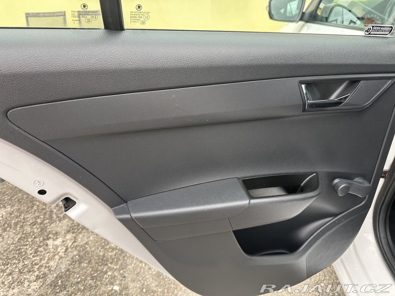 2017 Škoda Fabia - 13