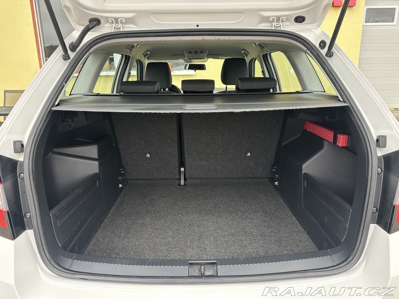 2017 Škoda Fabia - 14