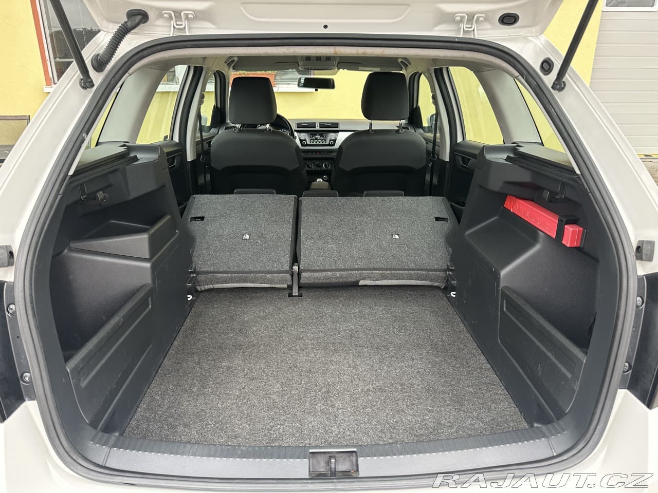 2017 Škoda Fabia - 17