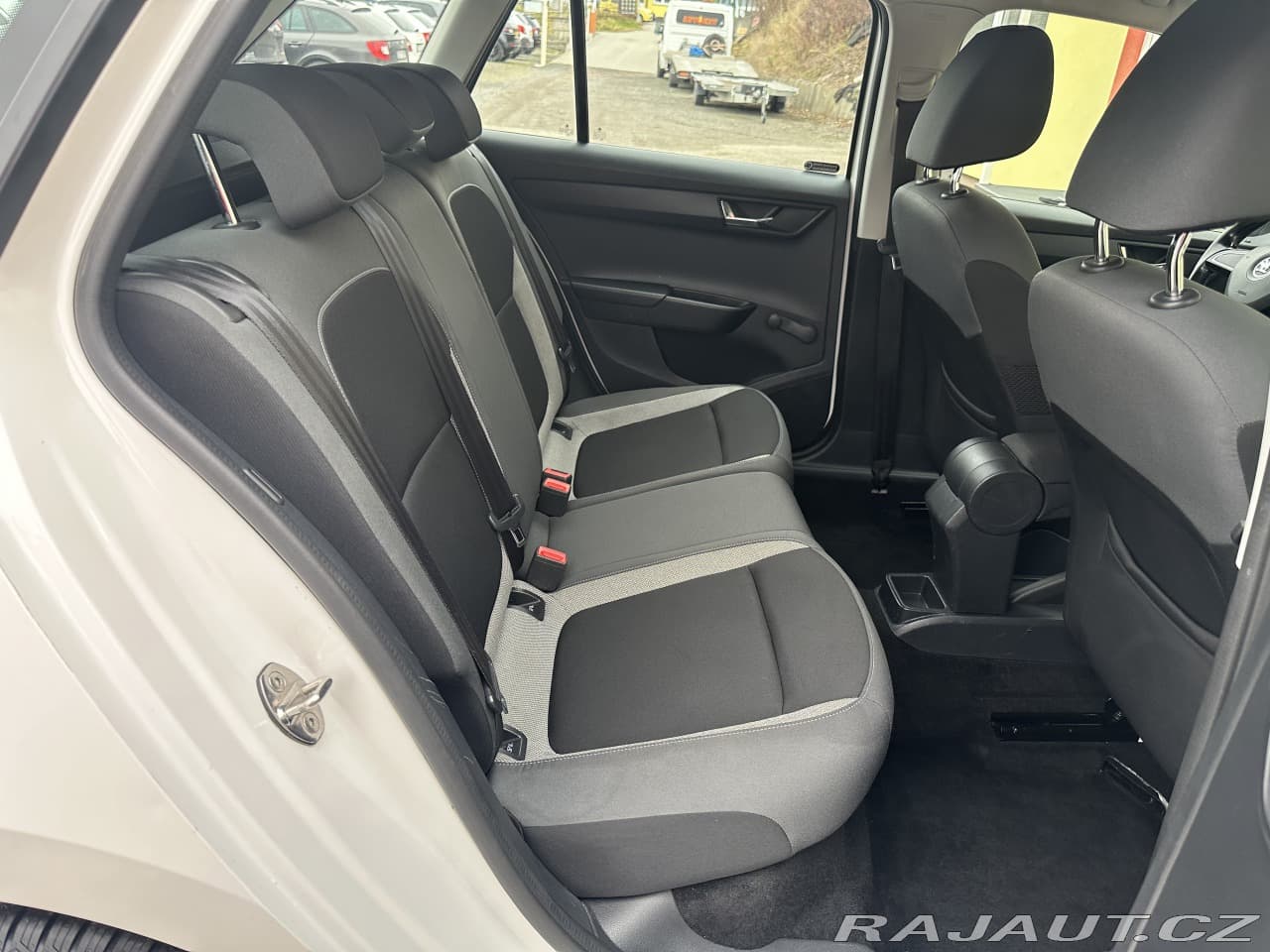 2017 Škoda Fabia - 18