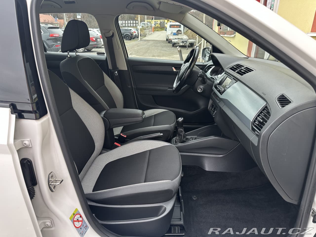 2017 Škoda Fabia - 20