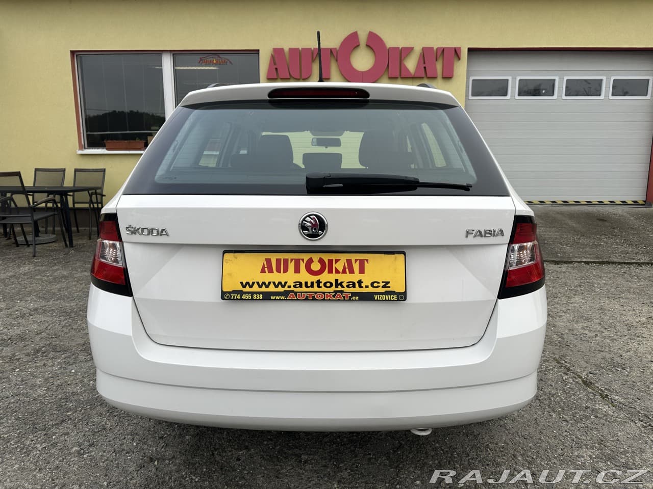 2017 Škoda Fabia - 4