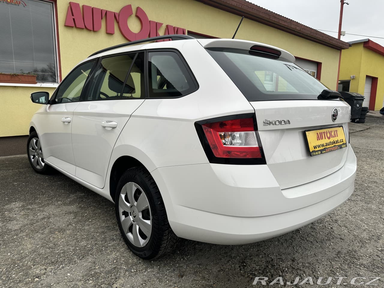 2017 Škoda Fabia - 5