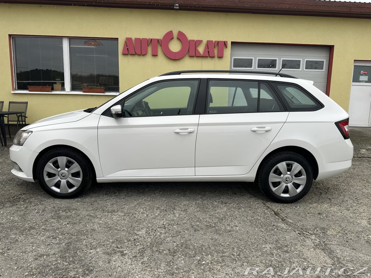 2017 Škoda Fabia - 6