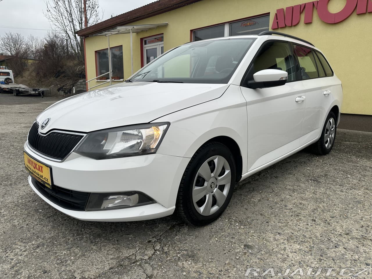 2017 Škoda Fabia - 7