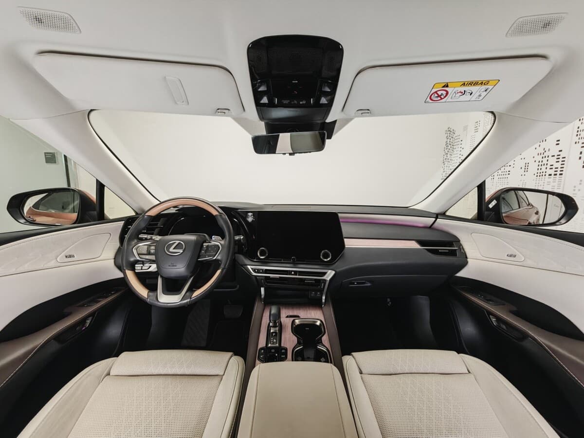 2023 Lexus Ostatní - 16