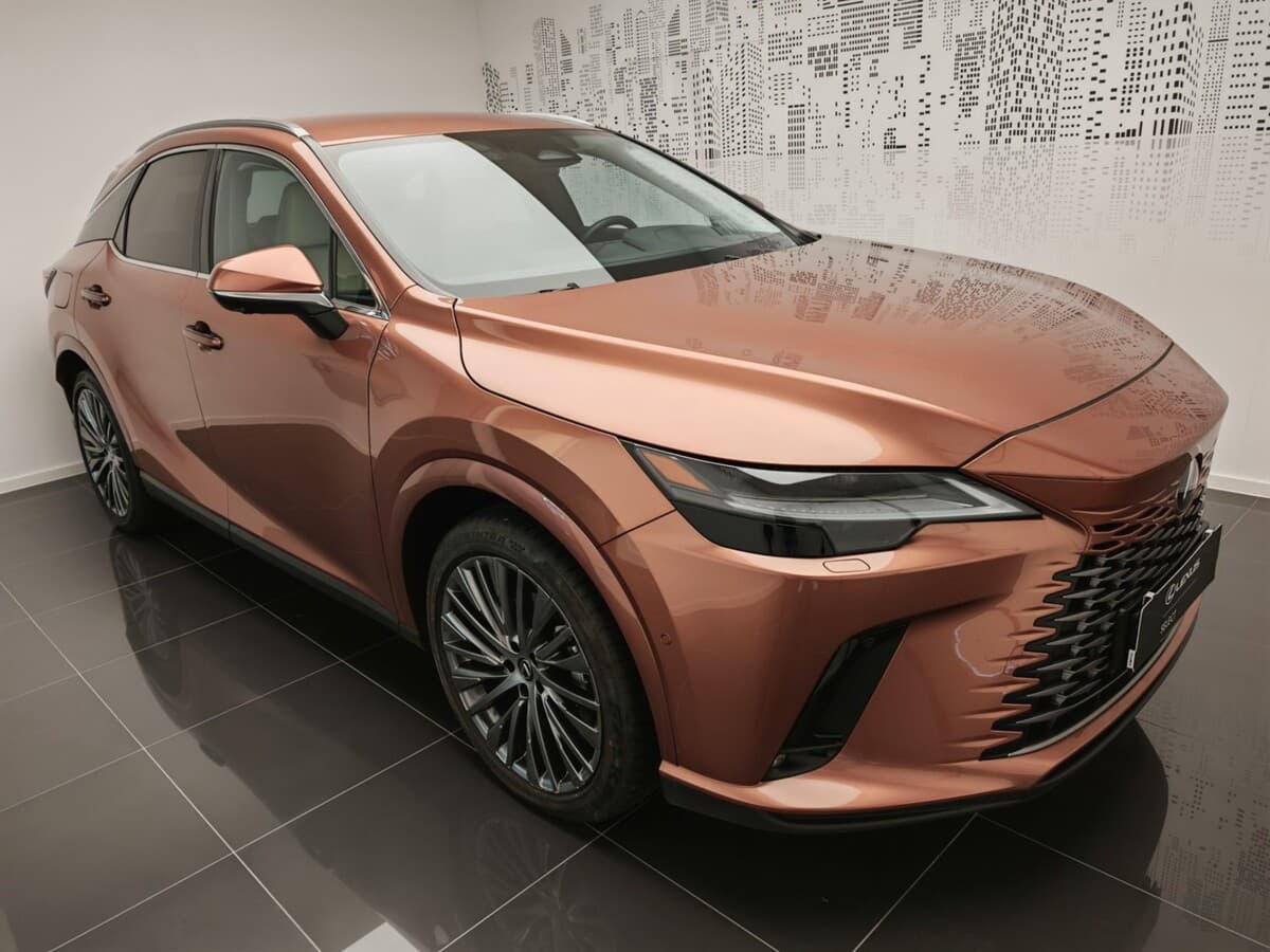 2023 Lexus Ostatní - 3